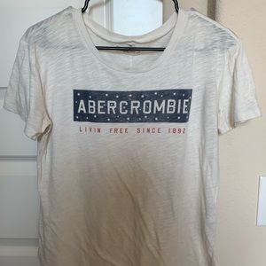 Abercrombie 4th of July Shirt